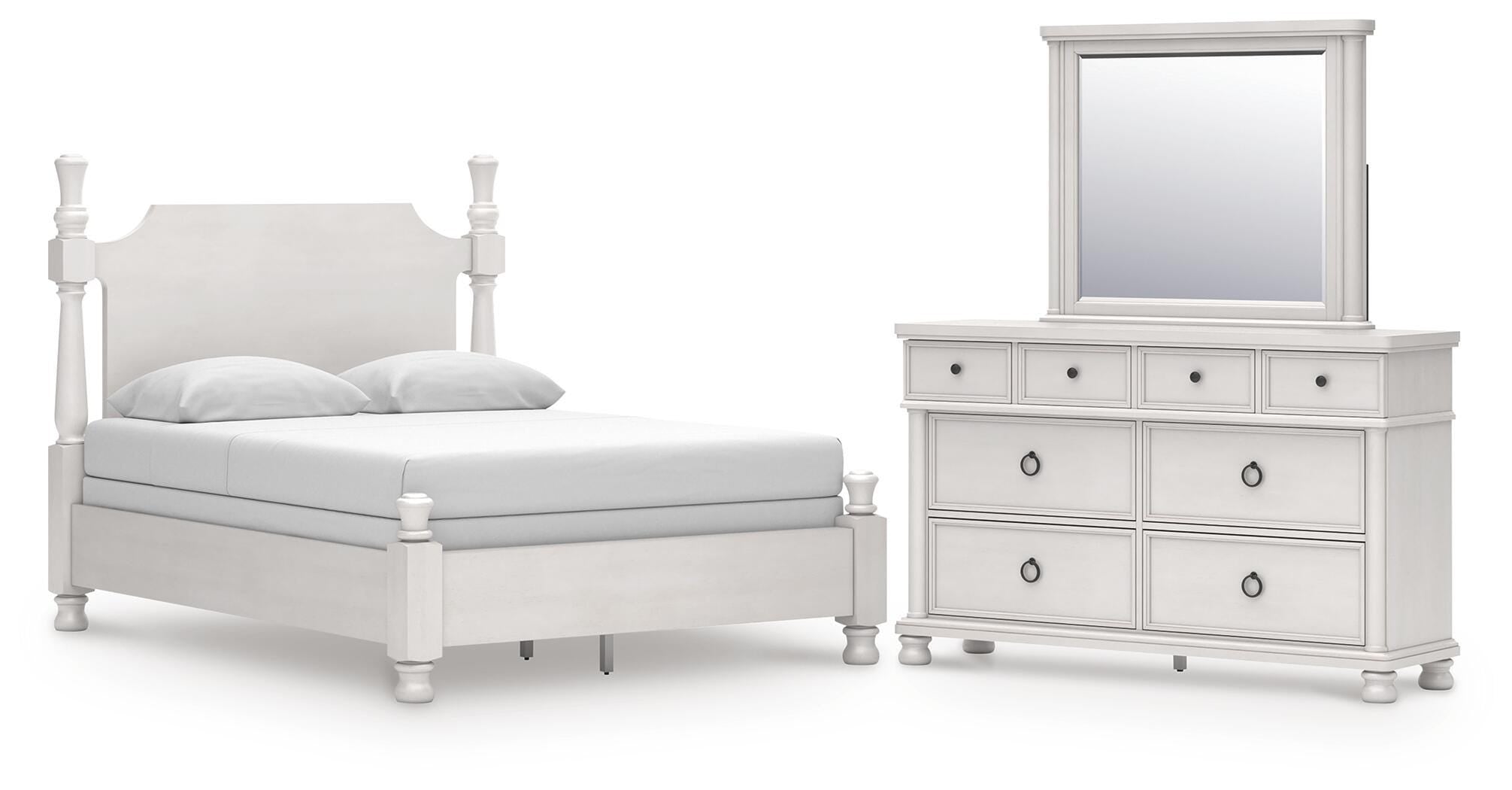 Rowlenstown Bedroom Set - Luxury Home Furniture (MI)