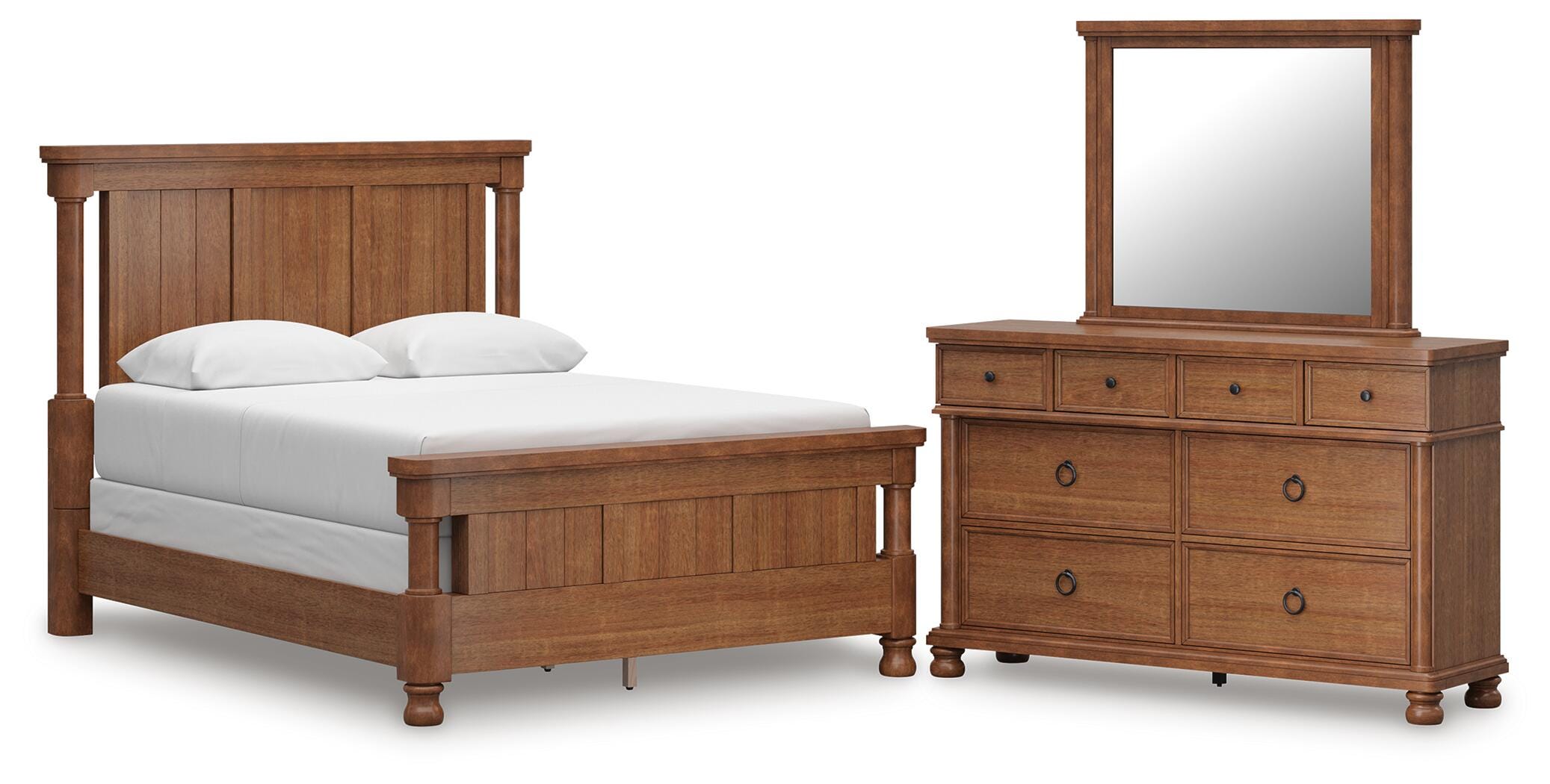 Rowlenstown Bedroom Set - Luxury Home Furniture (MI)