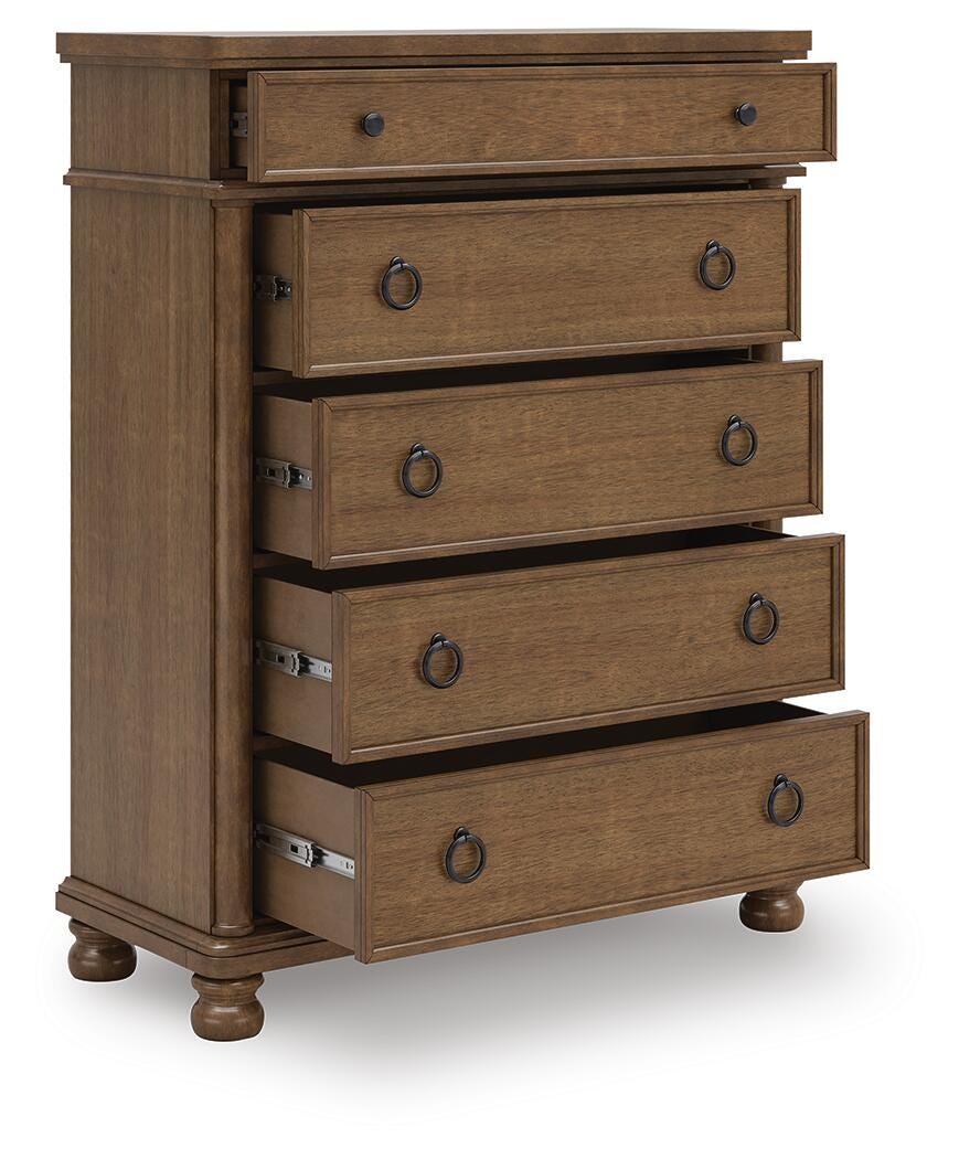 Chadworth Chest of Drawers - Luxury Home Furniture (MI)
