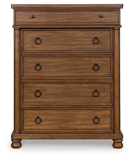 Chadworth Chest of Drawers - Luxury Home Furniture (MI)