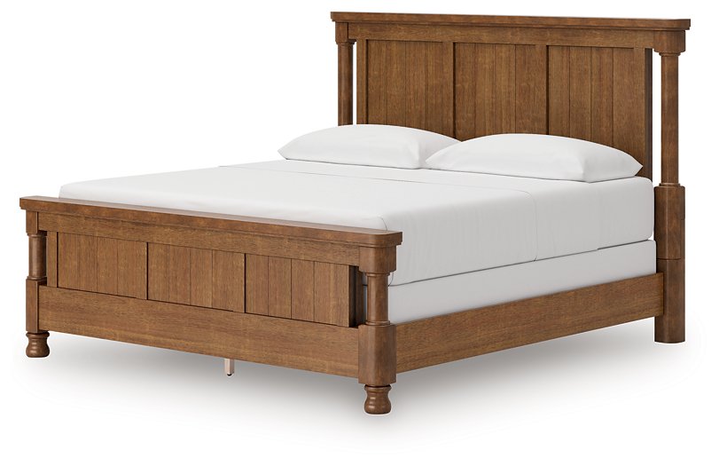 Chadworth Bed - Luxury Home Furniture (MI)