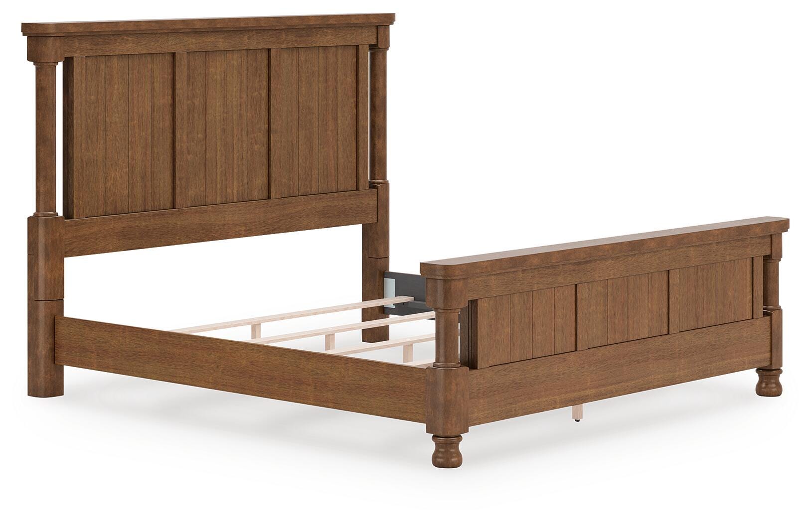 Chadworth Bed - Luxury Home Furniture (MI)
