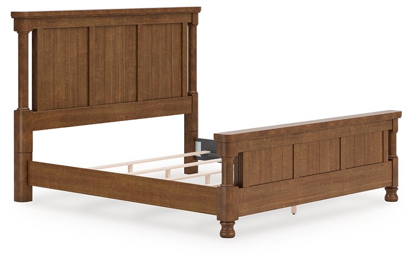 Chadworth Bed - Luxury Home Furniture (MI)