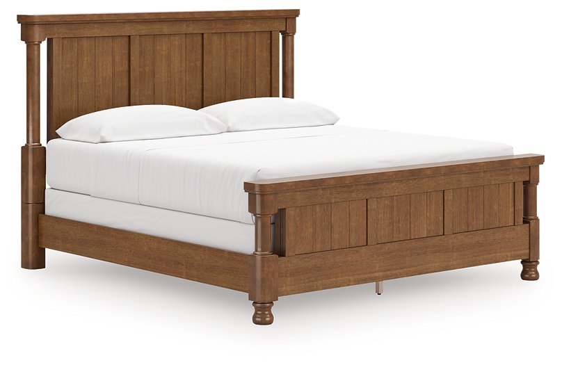 Chadworth Bed - Luxury Home Furniture (MI)