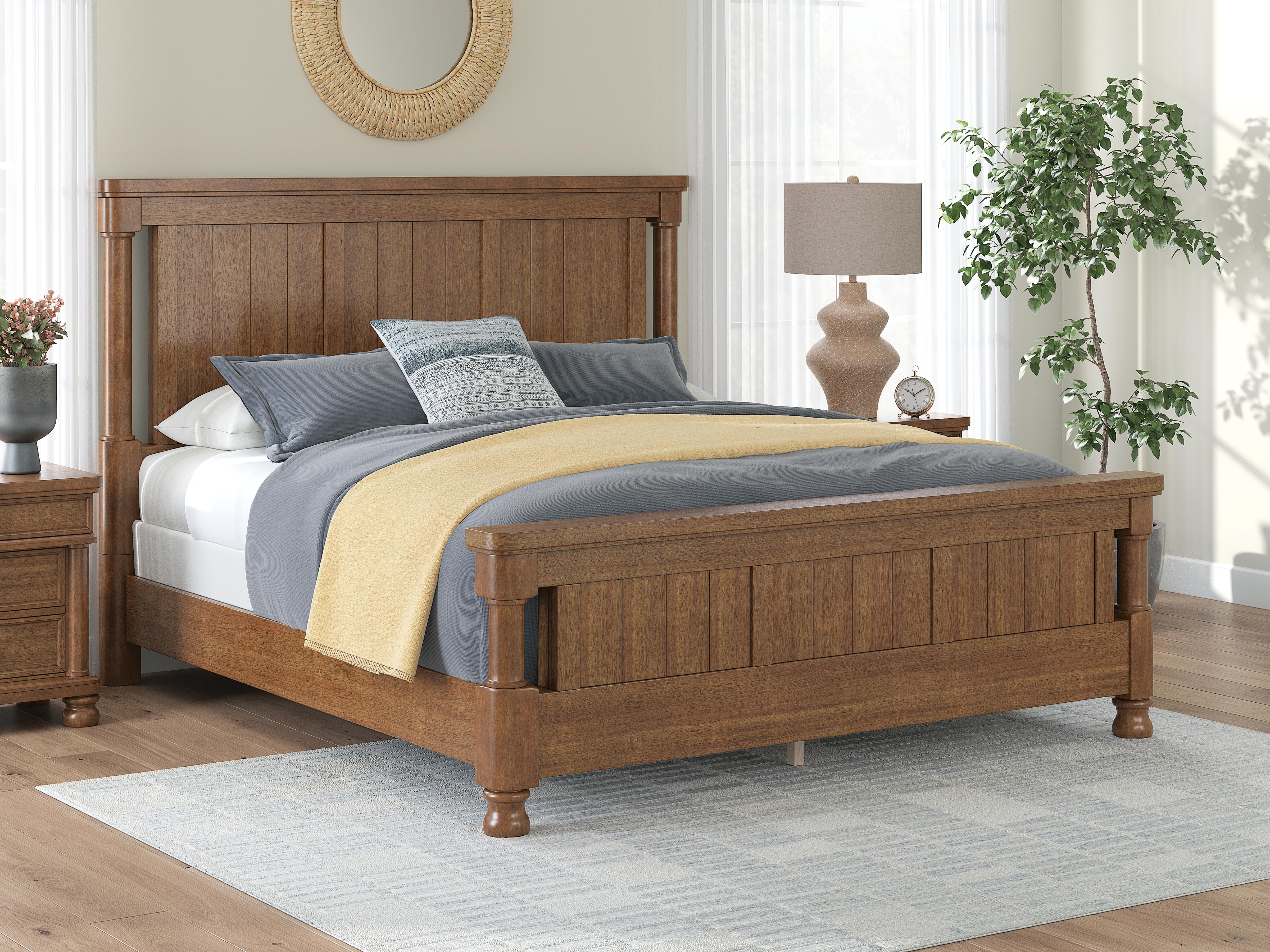 Chadworth Bed - Luxury Home Furniture (MI)