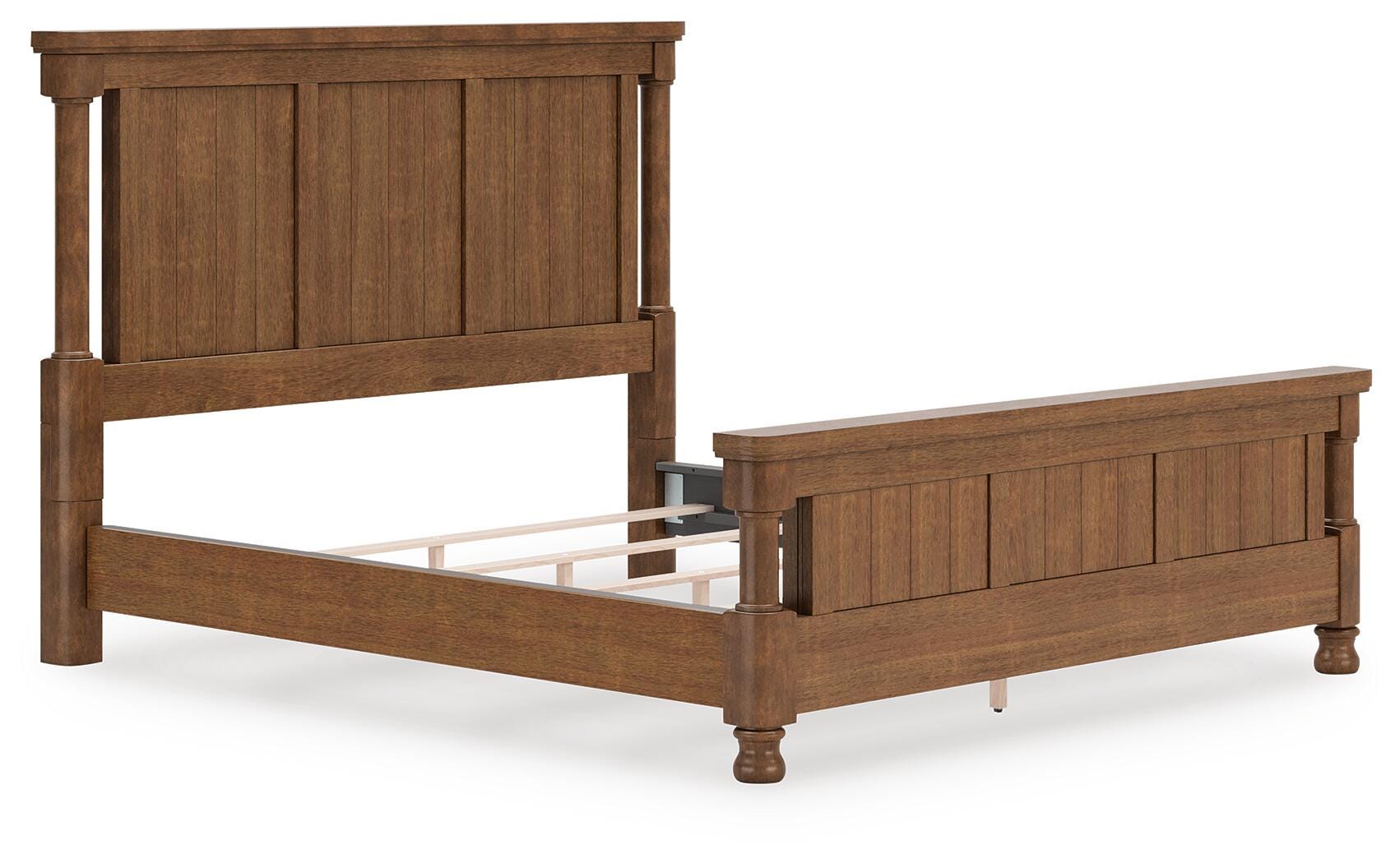 Chadworth Bed - Luxury Home Furniture (MI)