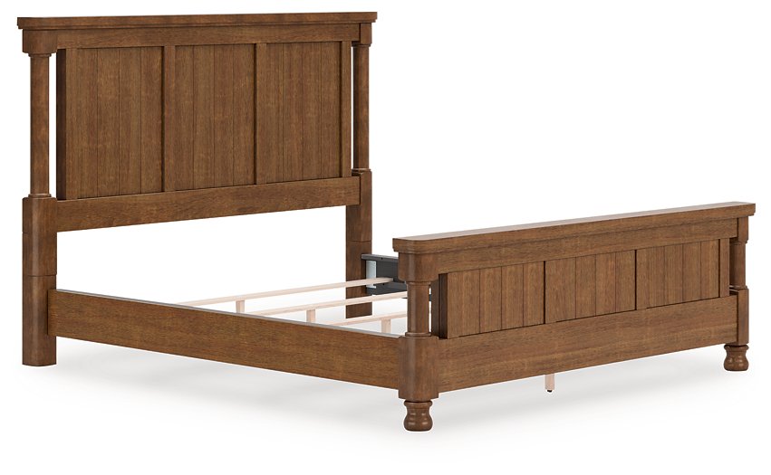 Chadworth Bed - Luxury Home Furniture (MI)