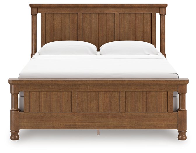 Chadworth Bed - Luxury Home Furniture (MI)