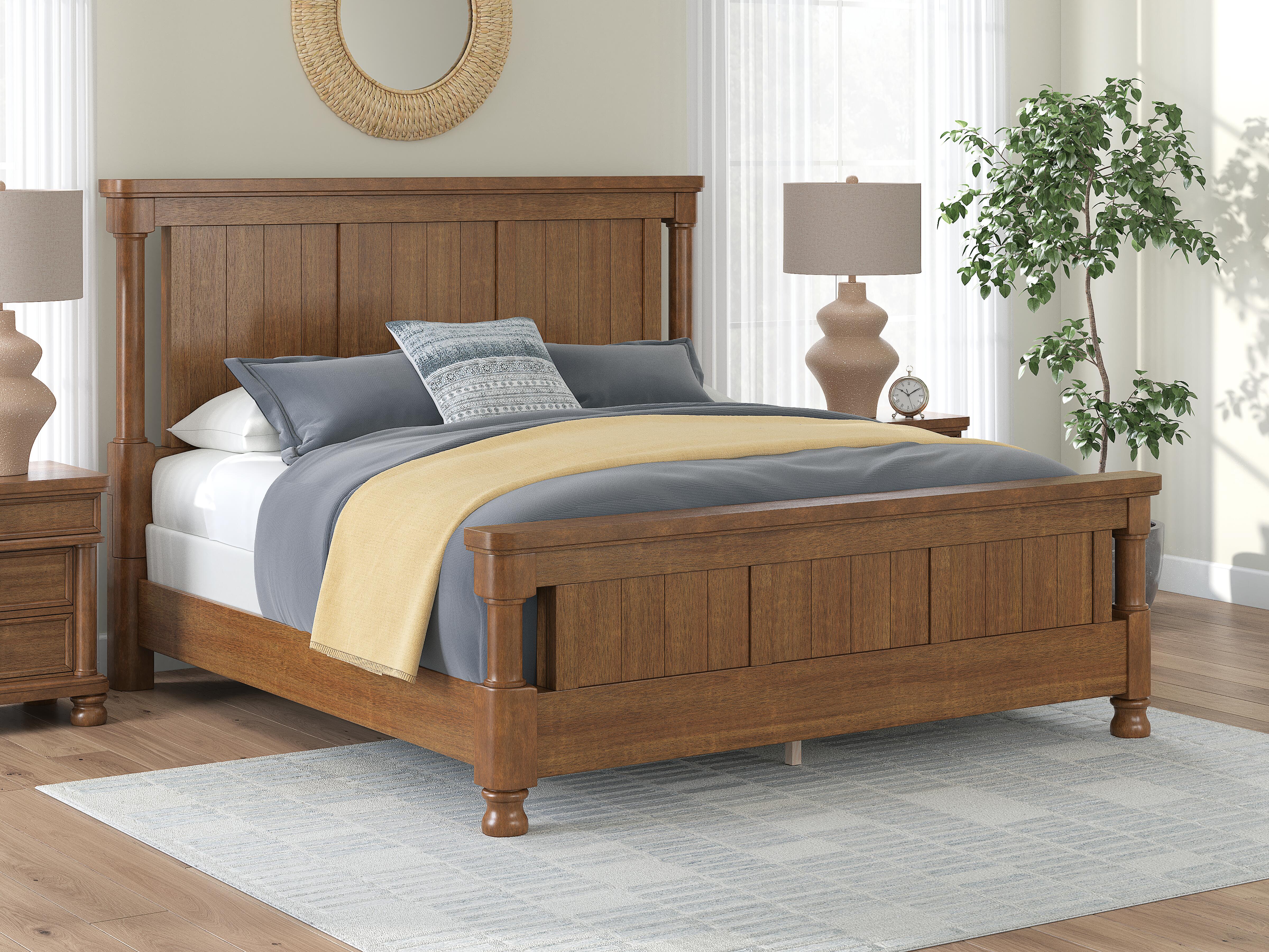 Chadworth Bed - Luxury Home Furniture (MI)