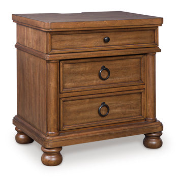 Chadworth Nightstand - Luxury Home Furniture (MI)