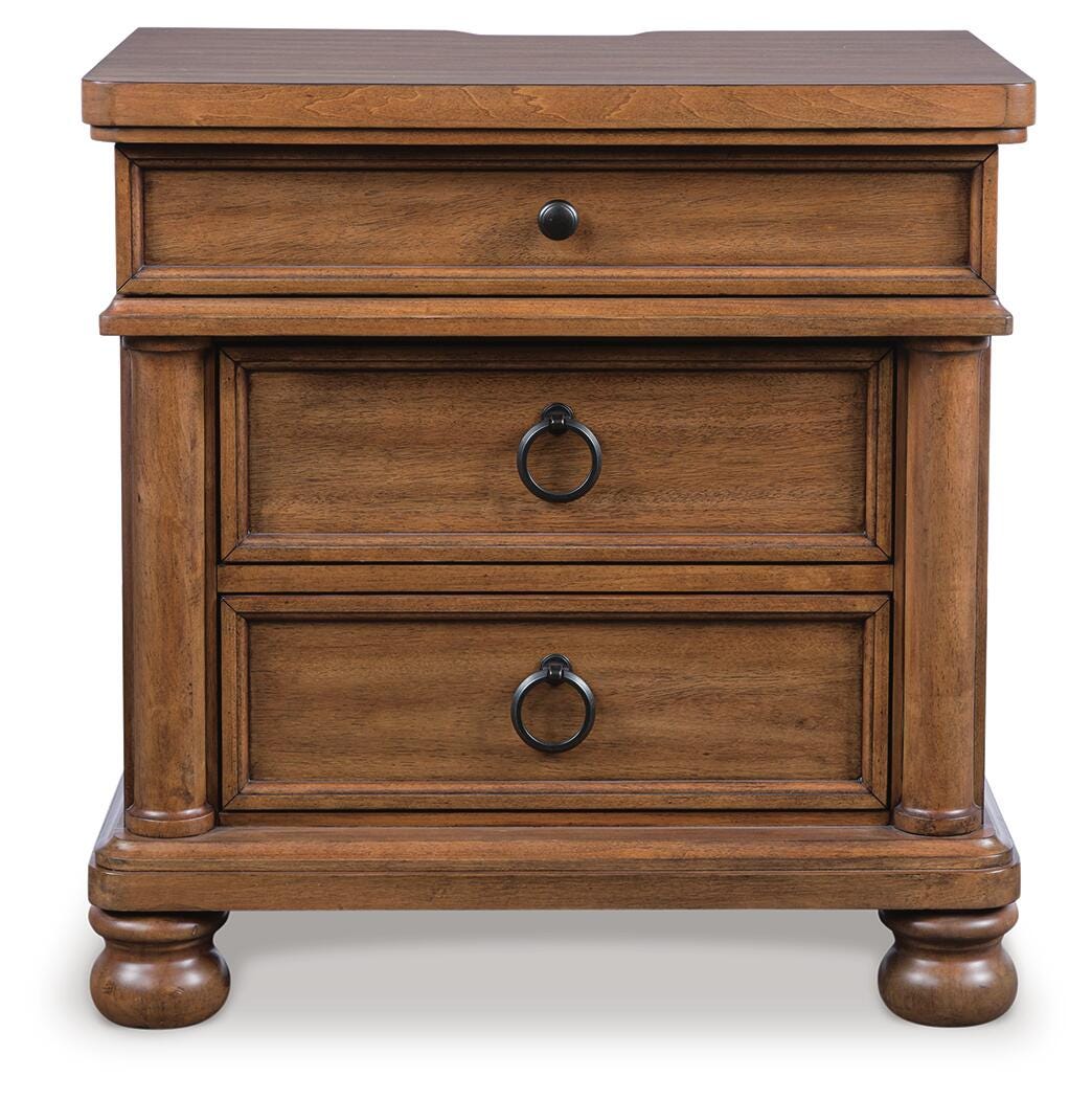Chadworth Nightstand - Luxury Home Furniture (MI)