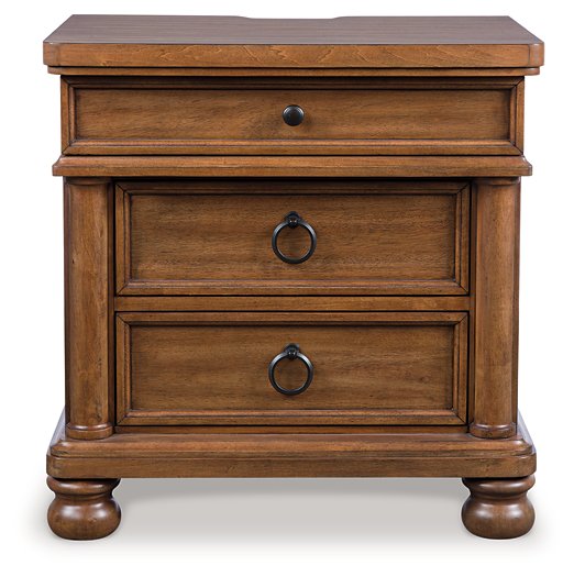 Chadworth Nightstand - Luxury Home Furniture (MI)