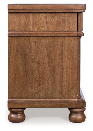 Chadworth Nightstand - Luxury Home Furniture (MI)