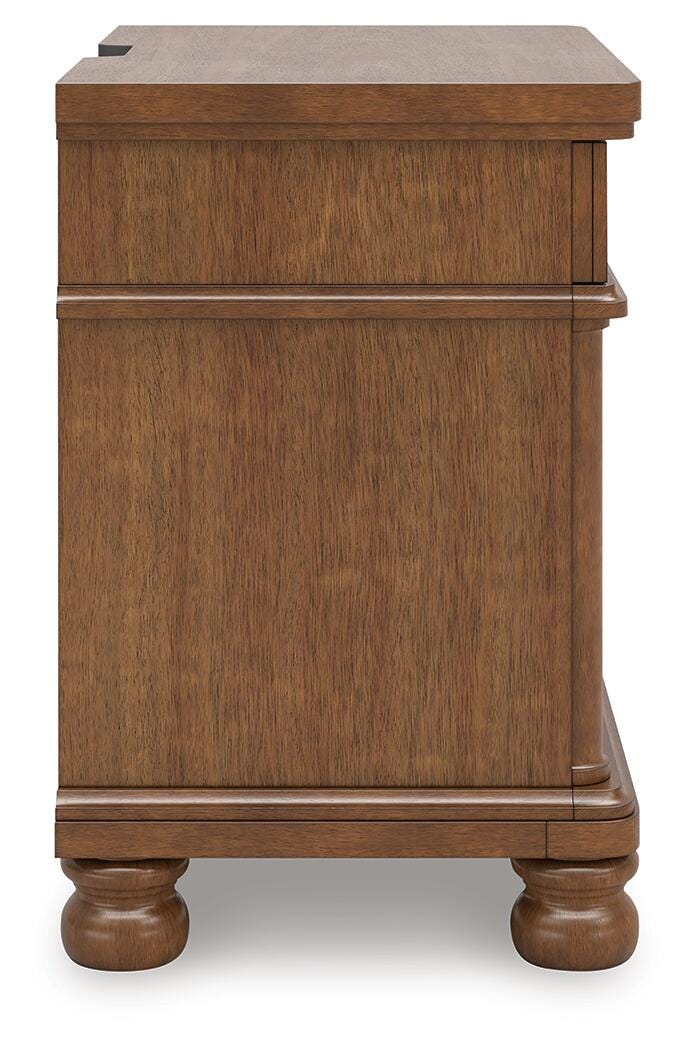 Chadworth Nightstand - Luxury Home Furniture (MI)