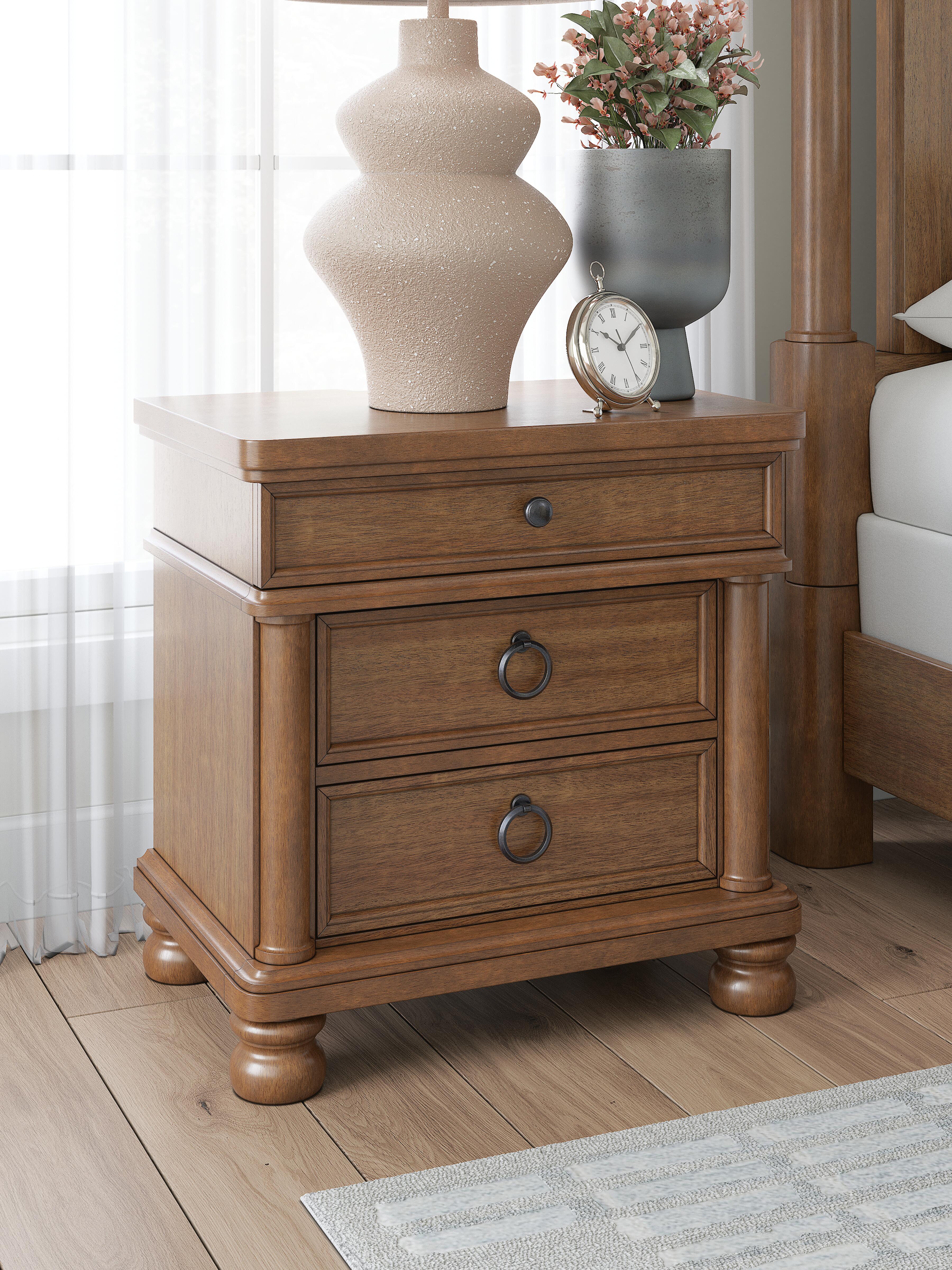 Chadworth Nightstand - Luxury Home Furniture (MI)