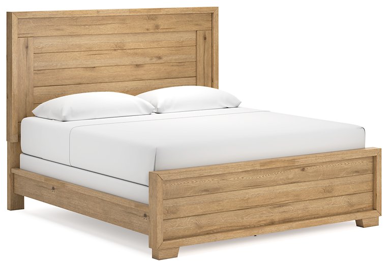 Galliden Bed - Luxury Home Furniture (MI)