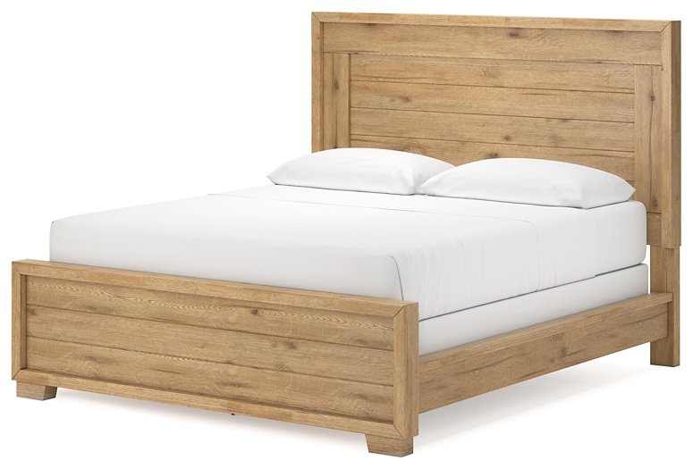 Galliden Bed - Luxury Home Furniture (MI)
