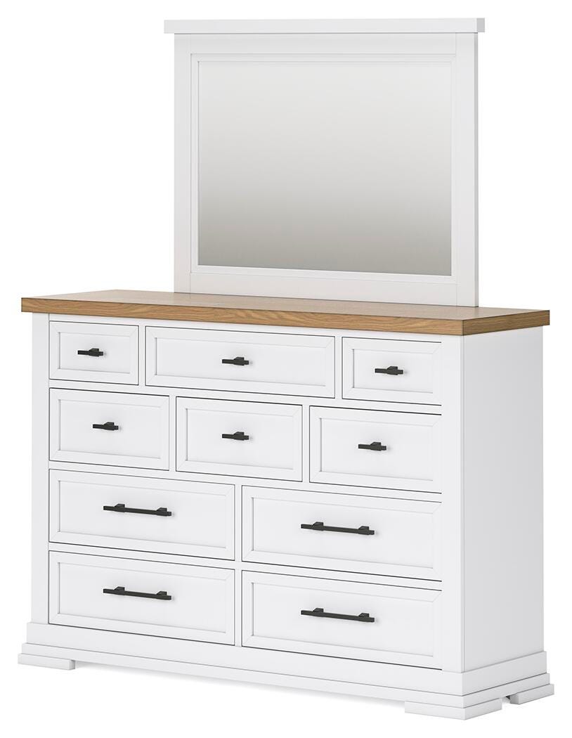Ashbryn Bedroom Package - Luxury Home Furniture (MI)