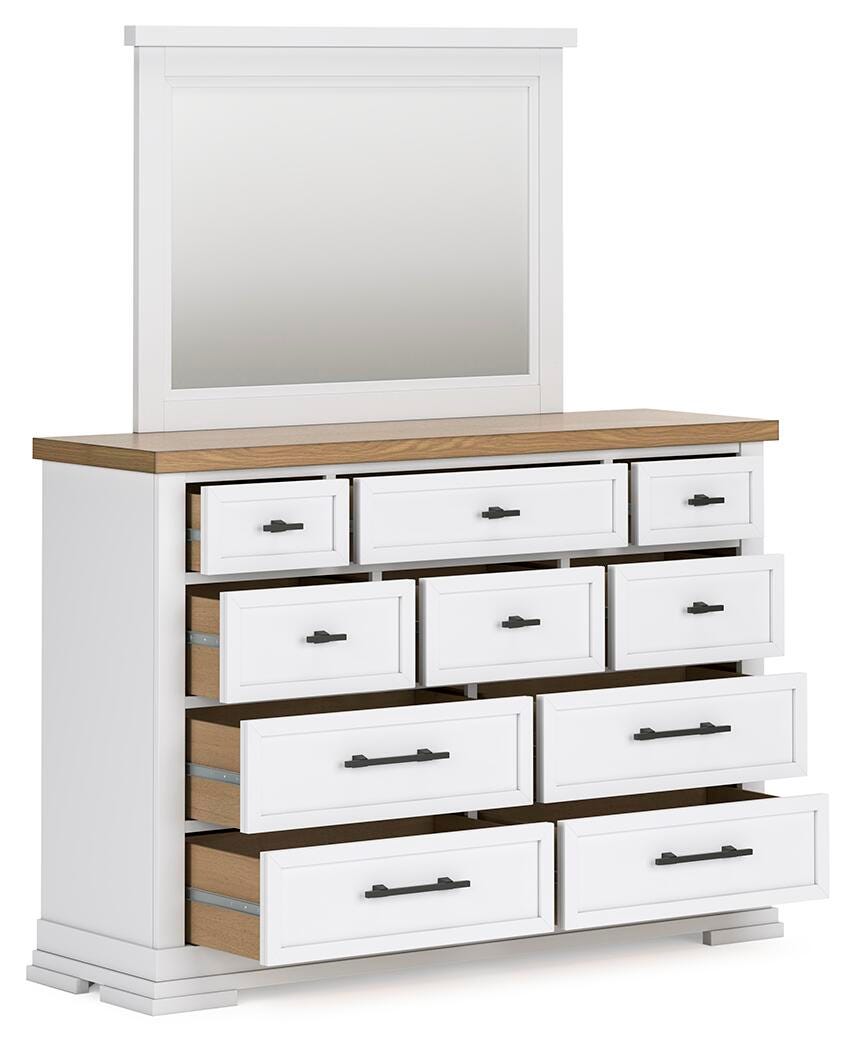 Ashbryn Bedroom Package - Luxury Home Furniture (MI)