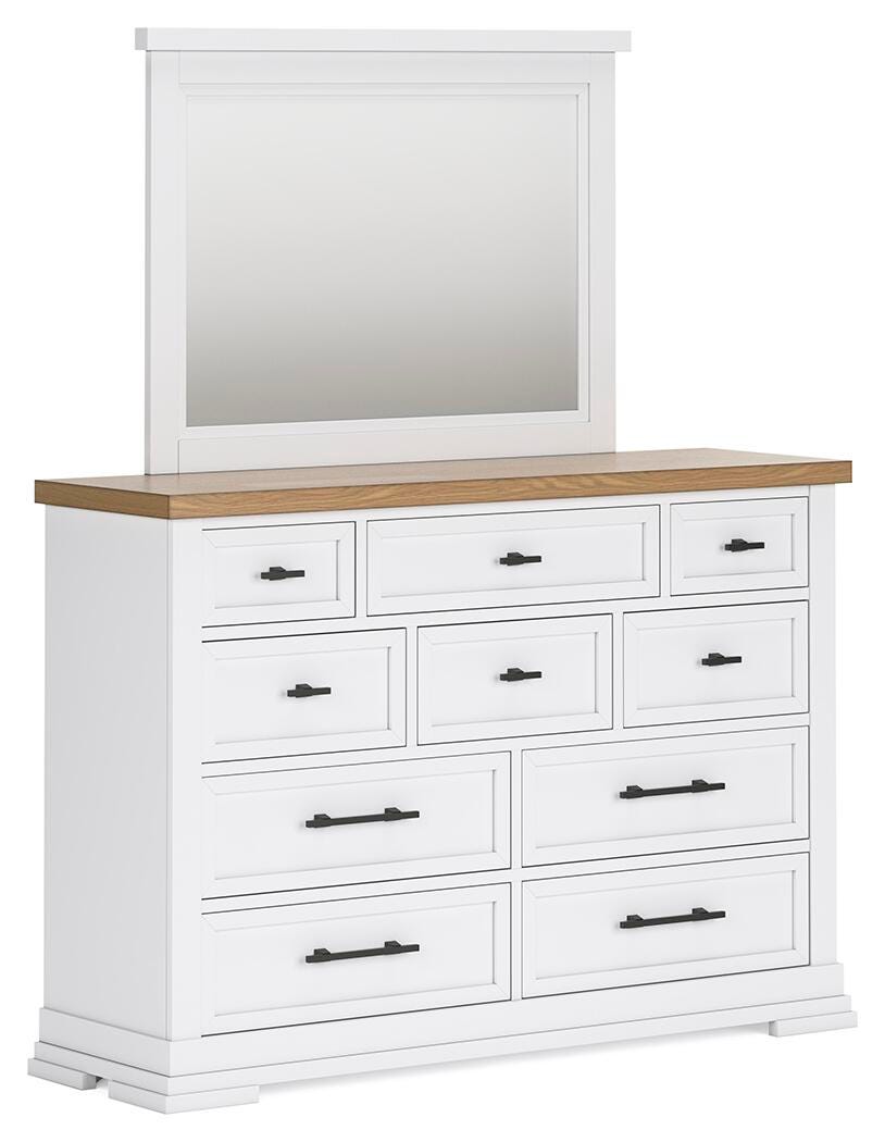 Ashbryn Bedroom Package - Luxury Home Furniture (MI)