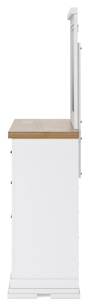 Ashbryn Bedroom Package - Luxury Home Furniture (MI)
