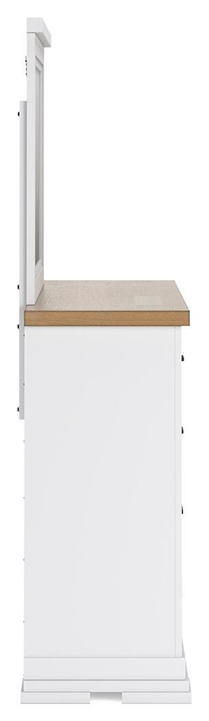 Ashbryn Bedroom Package - Luxury Home Furniture (MI)