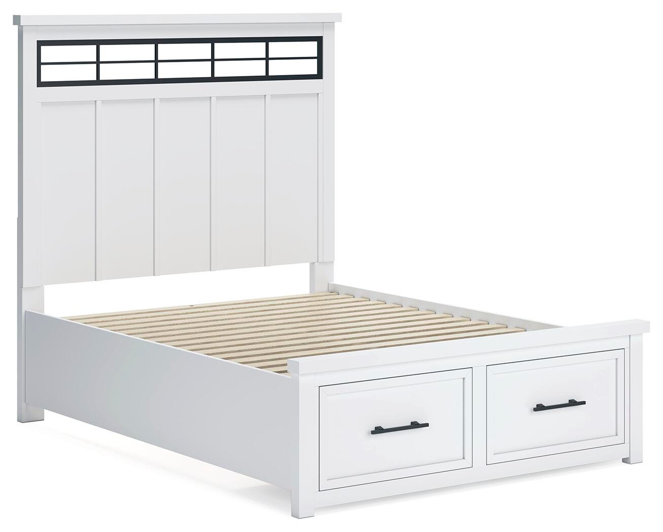 Ashbryn Bedroom Package - Luxury Home Furniture (MI)