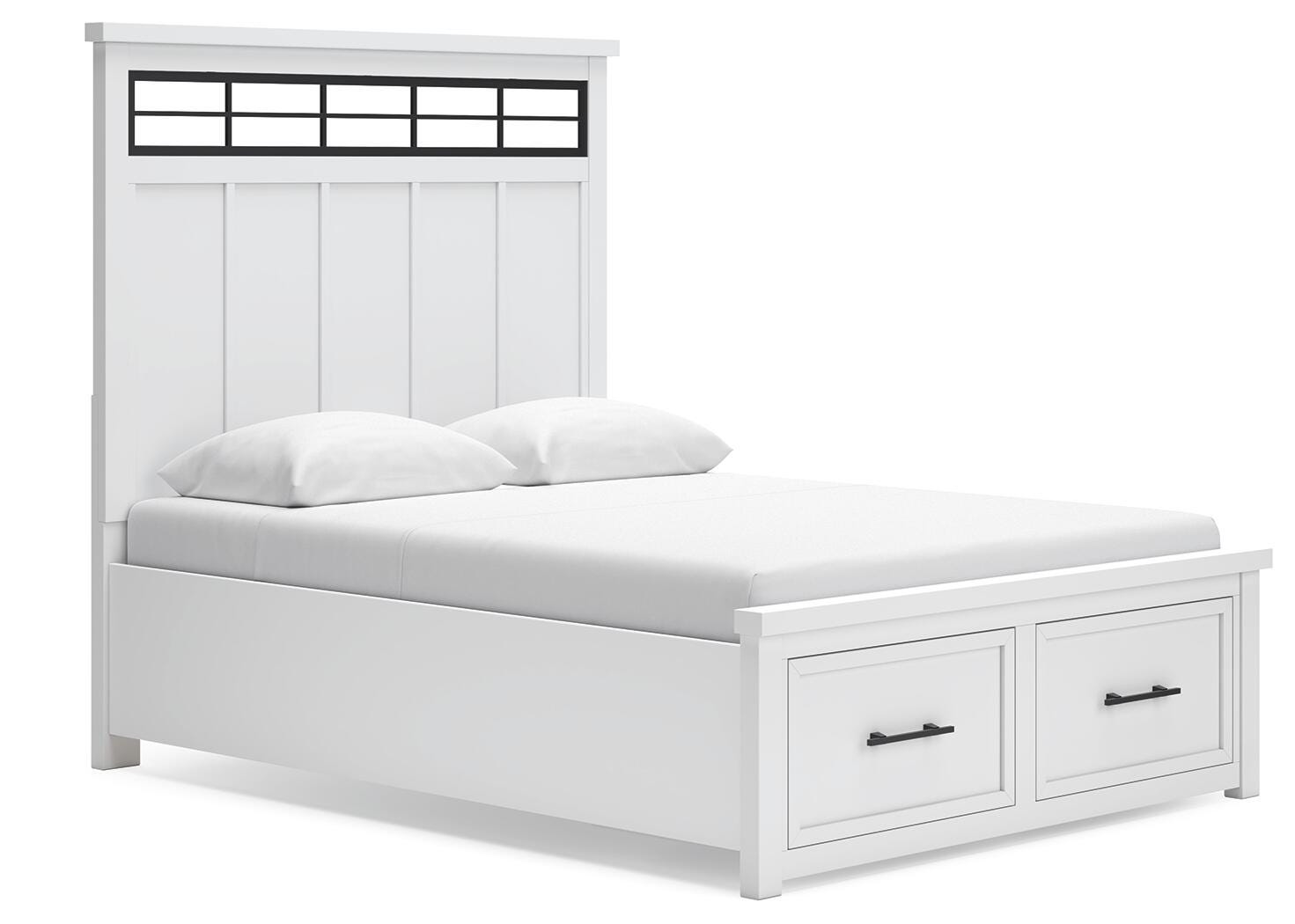 Ashbryn Bedroom Package - Luxury Home Furniture (MI)