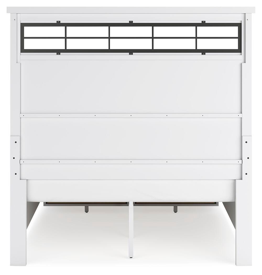 Ashbryn Bedroom Package - Luxury Home Furniture (MI)