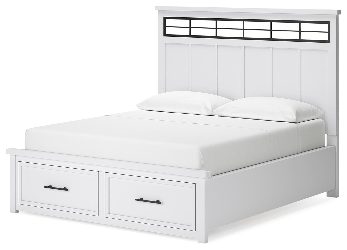 Ashbryn Bedroom Package - Luxury Home Furniture (MI)