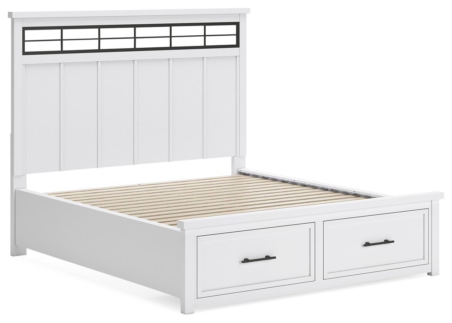 Ashbryn Bedroom Package - Luxury Home Furniture (MI)