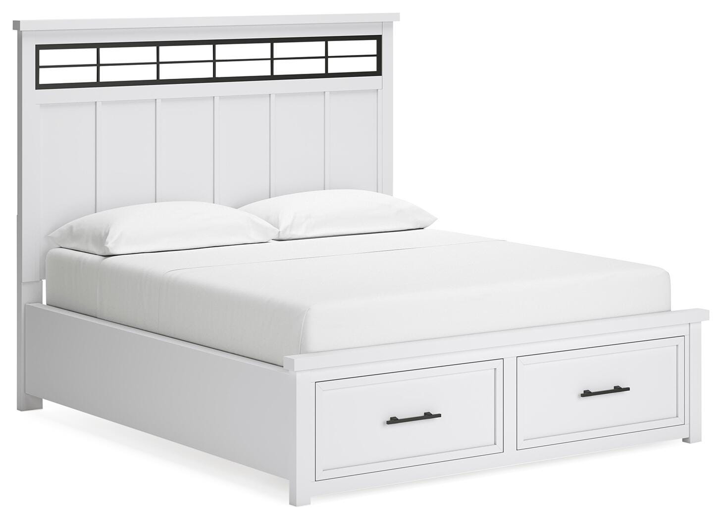 Ashbryn Bedroom Package - Luxury Home Furniture (MI)