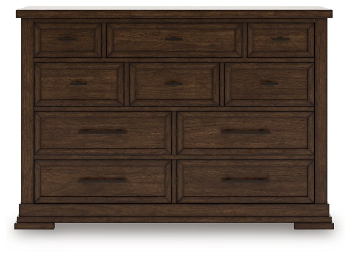 Taffenbrook Dresser - Luxury Home Furniture (MI)