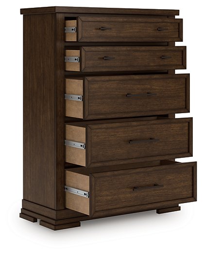 Taffenbrook Chest of Drawers - Luxury Home Furniture (MI)