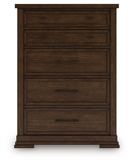 Taffenbrook Chest of Drawers - Luxury Home Furniture (MI)