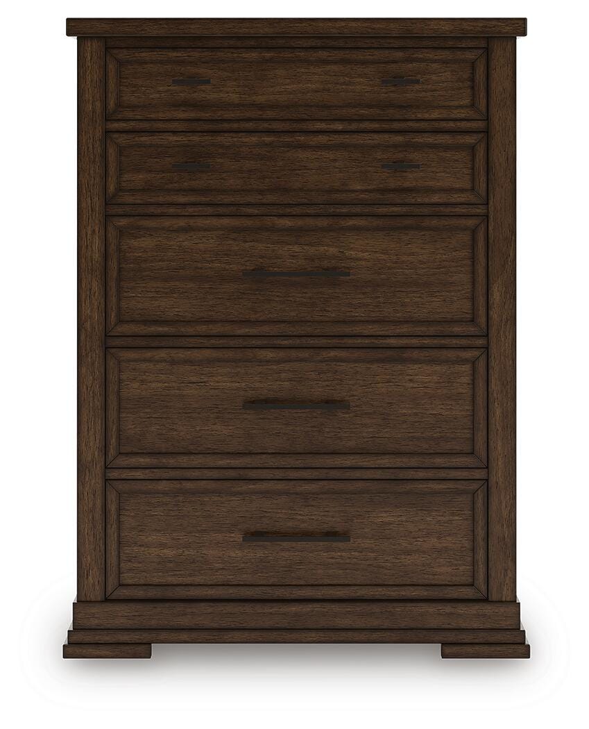 Taffenbrook Chest of Drawers - Luxury Home Furniture (MI)
