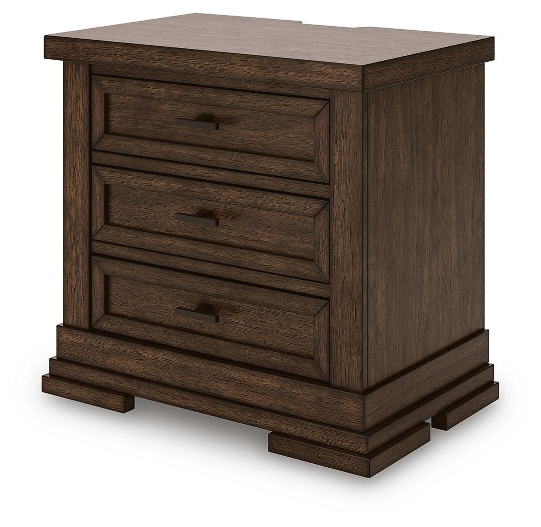 Taffenbrook Nightstand - Luxury Home Furniture (MI)