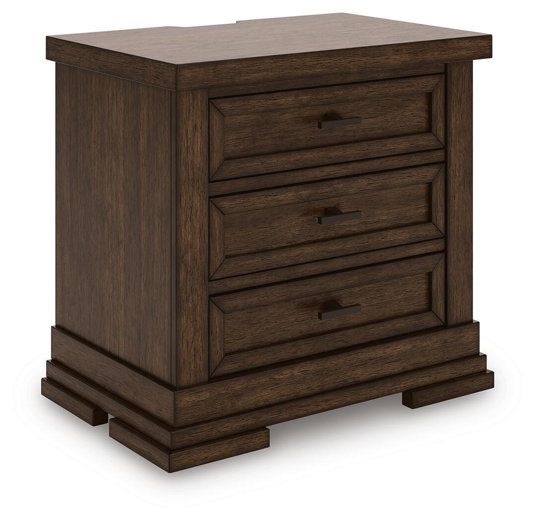 Taffenbrook Nightstand - Luxury Home Furniture (MI)