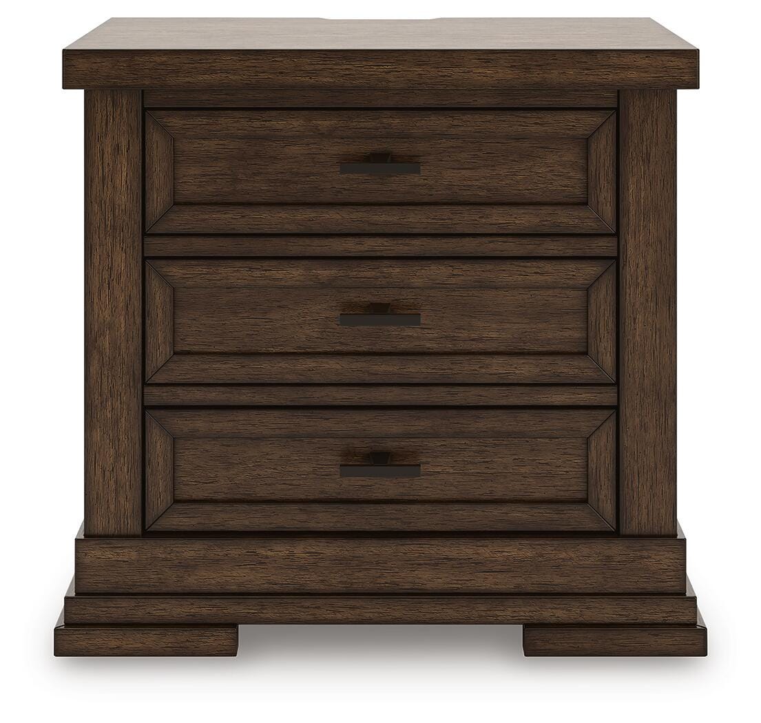 Taffenbrook Nightstand - Luxury Home Furniture (MI)
