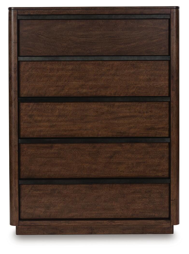 Dilenno Chest of Drawers - Luxury Home Furniture (MI)