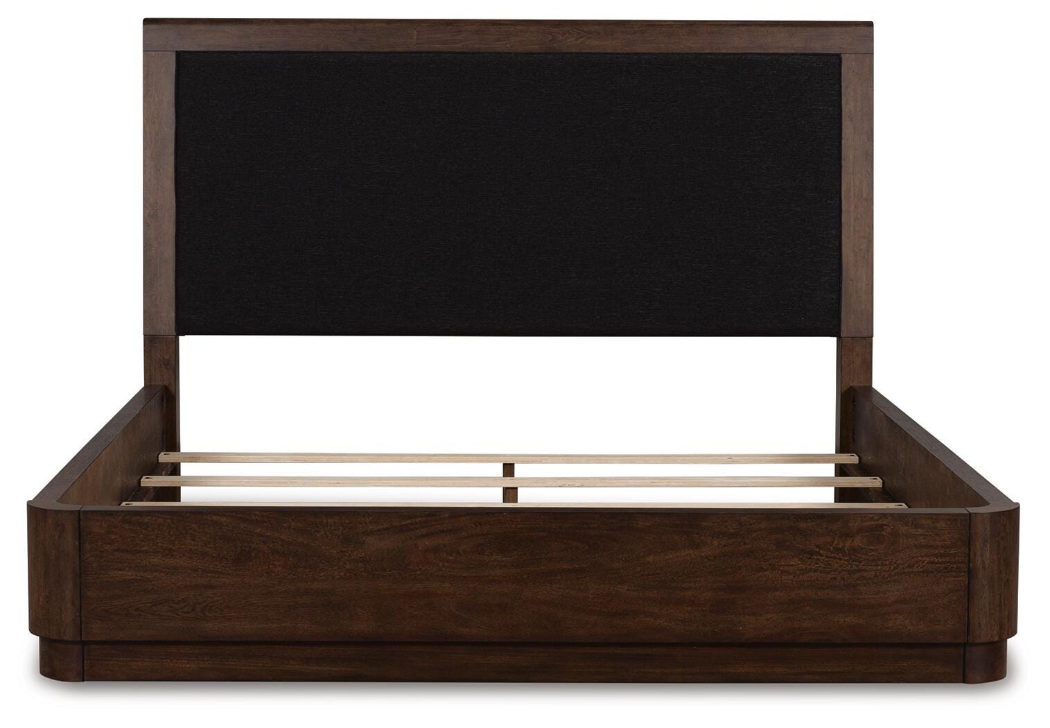 Dilenno Upholstered Bed - Luxury Home Furniture (MI)