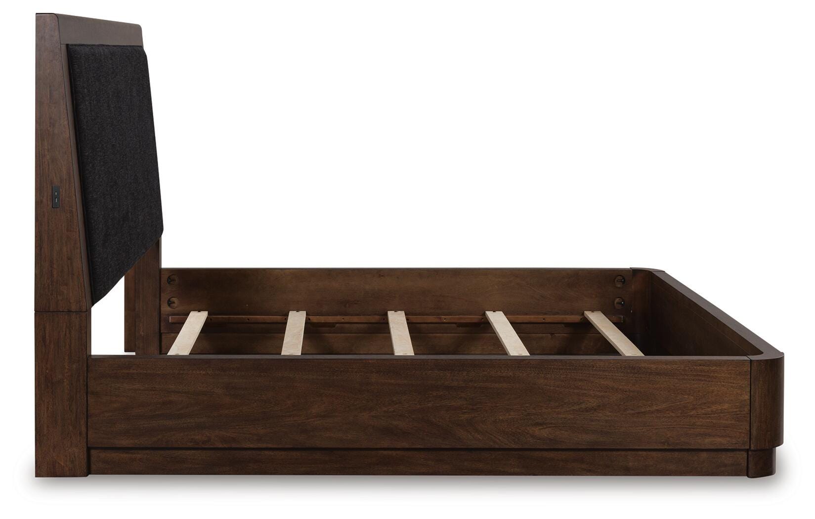 Dilenno Upholstered Bed - Luxury Home Furniture (MI)