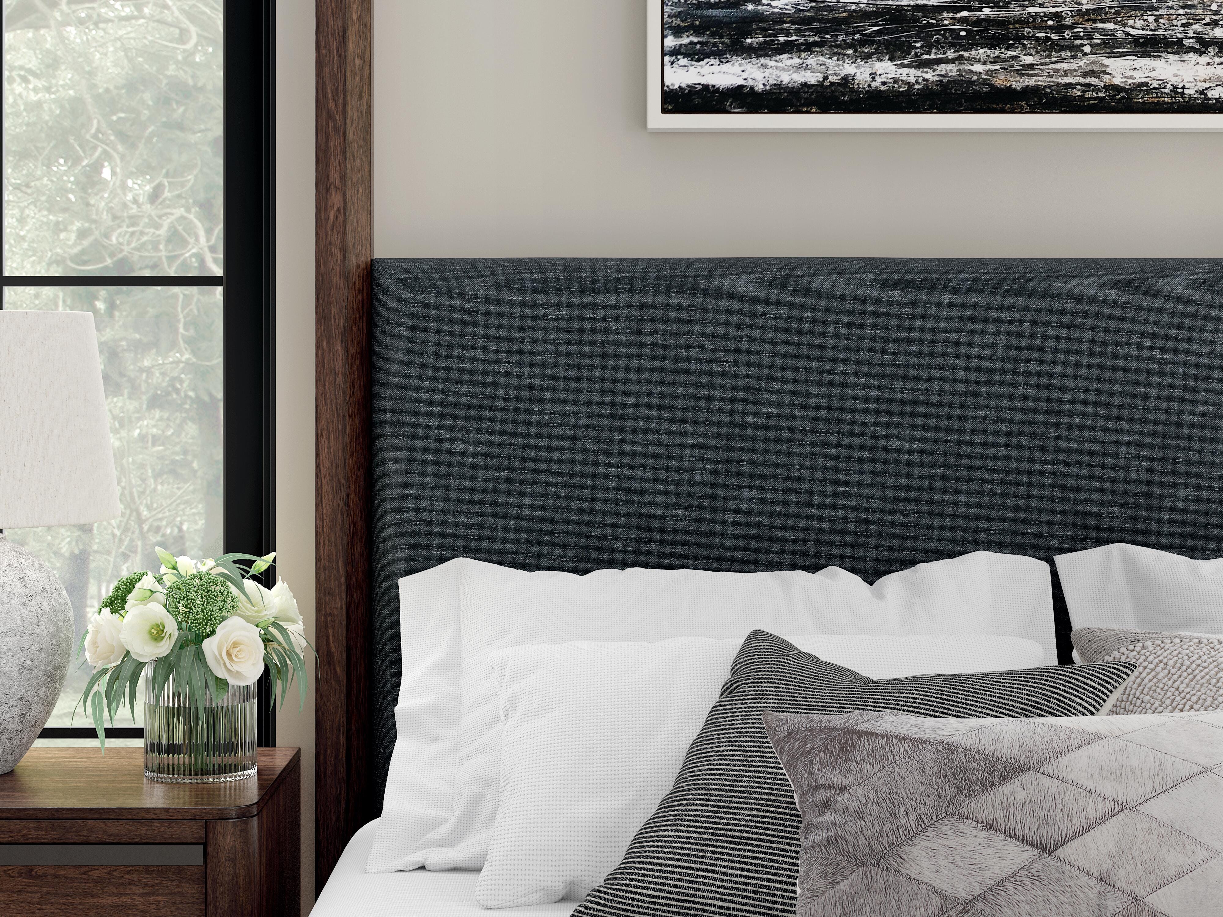 Dilenno Bed - Luxury Home Furniture (MI)