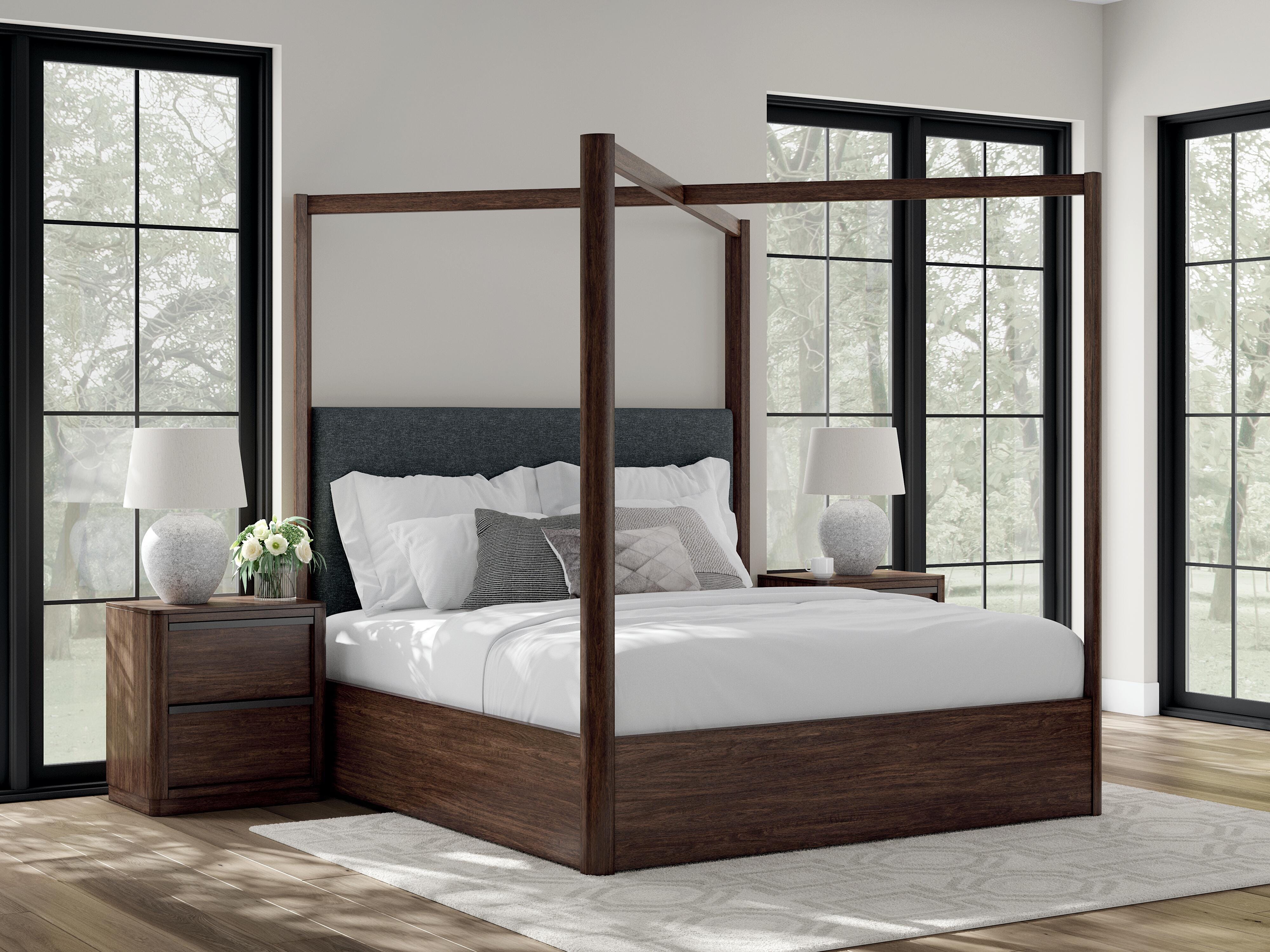 Dilenno Bed - Luxury Home Furniture (MI)