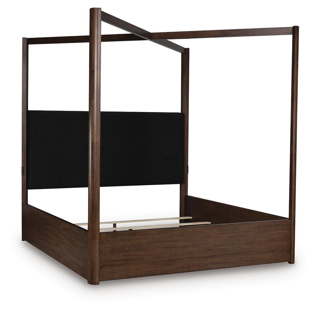 Dilenno Bed - Luxury Home Furniture (MI)