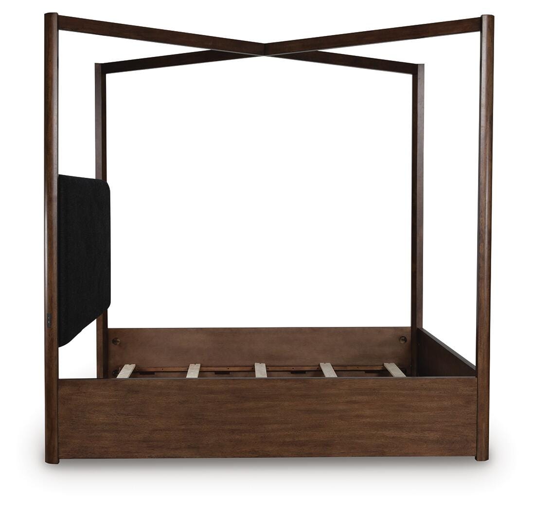 Dilenno Bed - Luxury Home Furniture (MI)