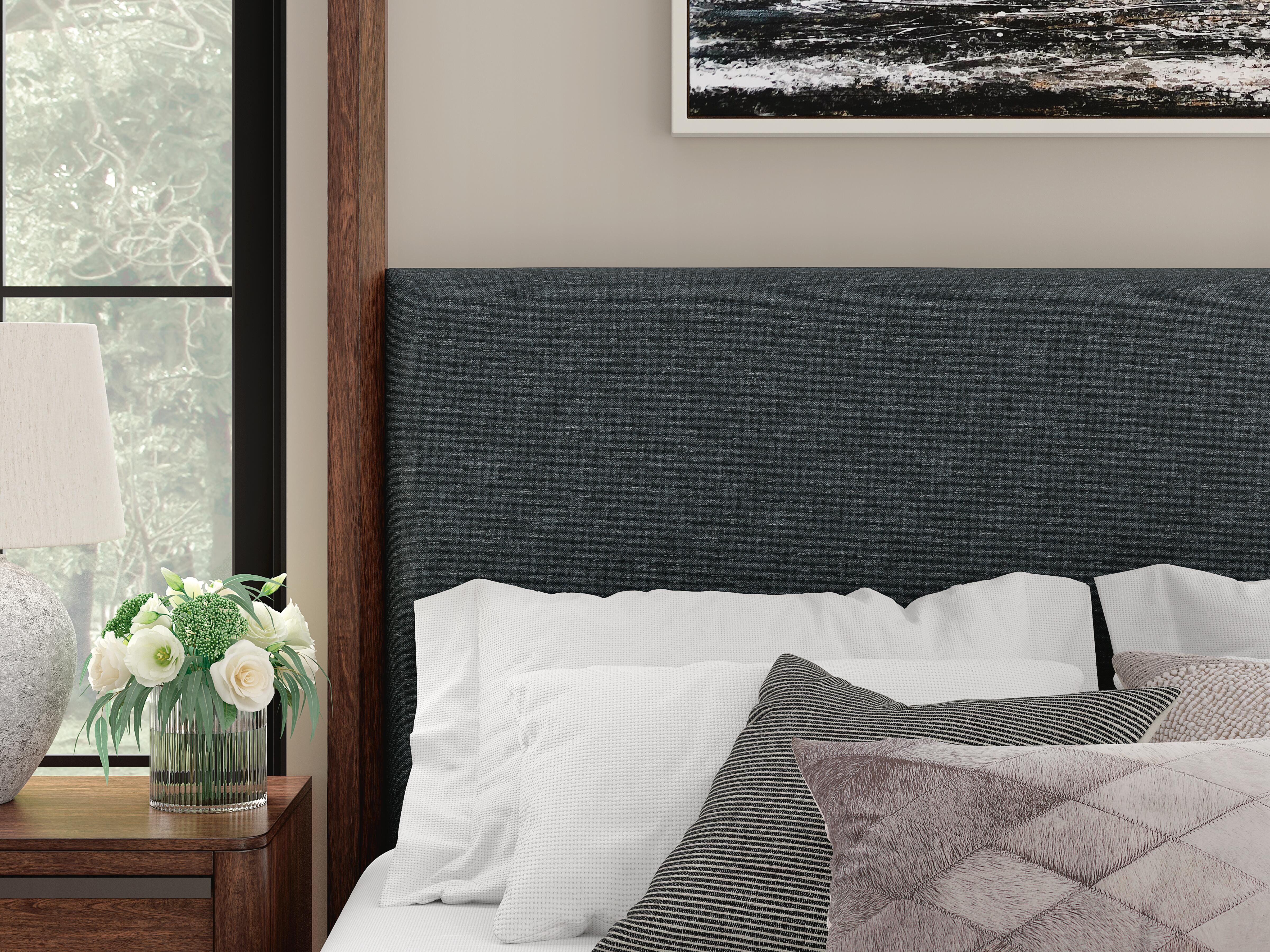Dilenno Bed - Luxury Home Furniture (MI)
