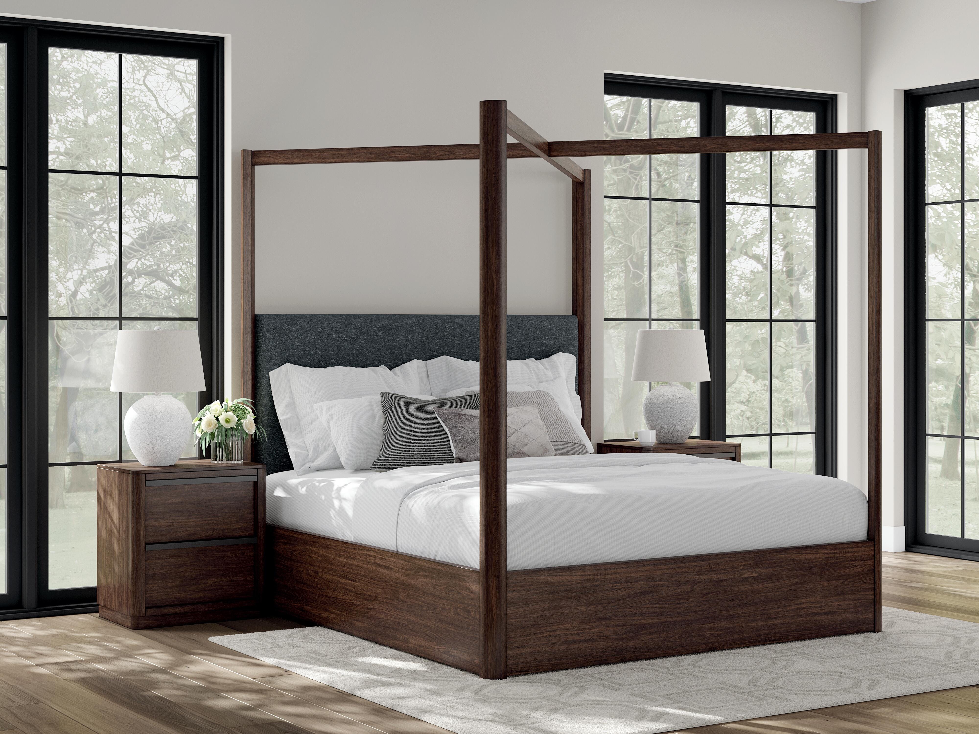 Dilenno Bed - Luxury Home Furniture (MI)