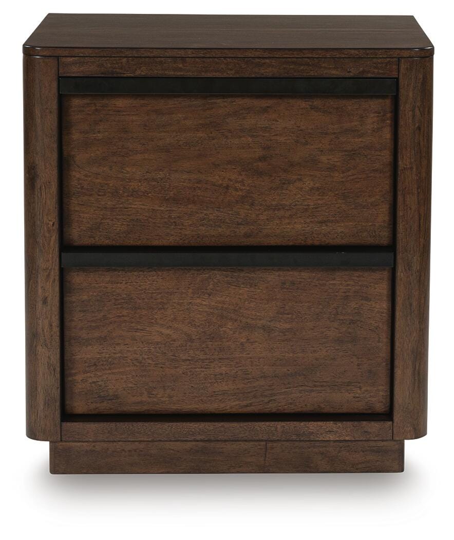 Dilenno Nightstand - Luxury Home Furniture (MI)