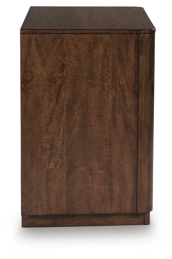 Dilenno Nightstand - Luxury Home Furniture (MI)